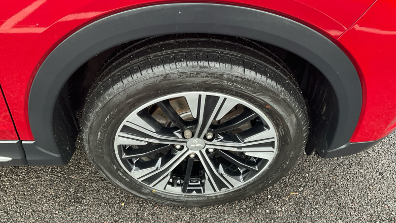 Mitsubishi Eclipse Cross 1.5 3 5dr Petrol Hatchback